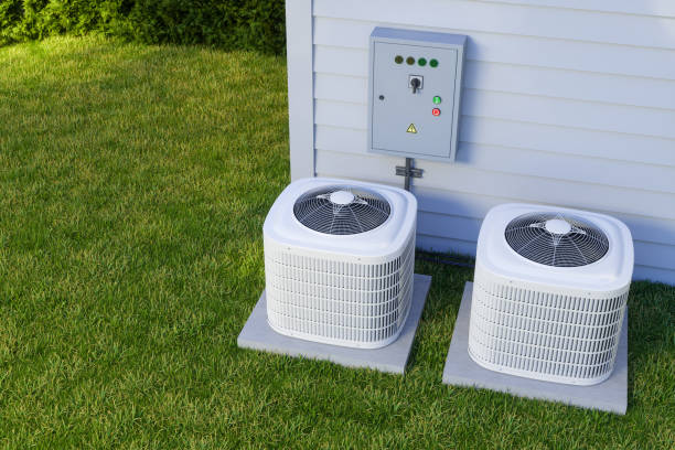 HVAC maintenance plan in New Lexington, OH