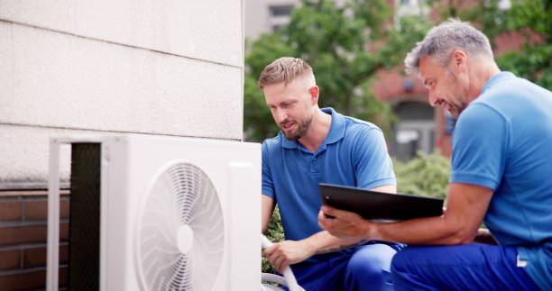 Best HVAC air duct cleaning  in New Lexington, OH